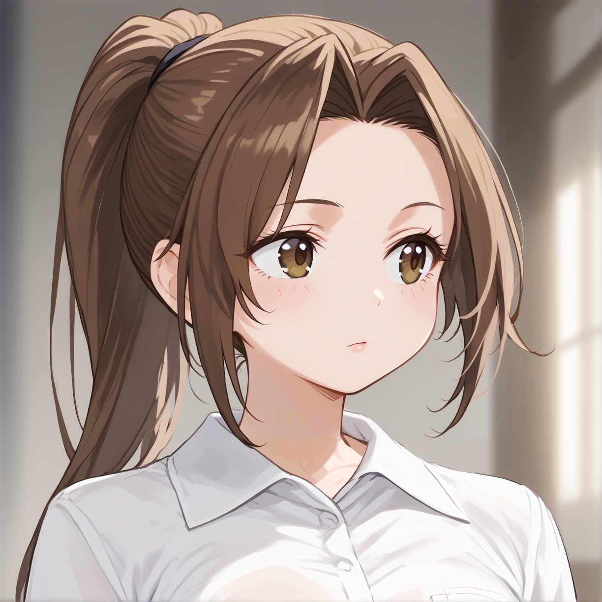 anime screenshot,  1girl,  solo on Tensor.Art