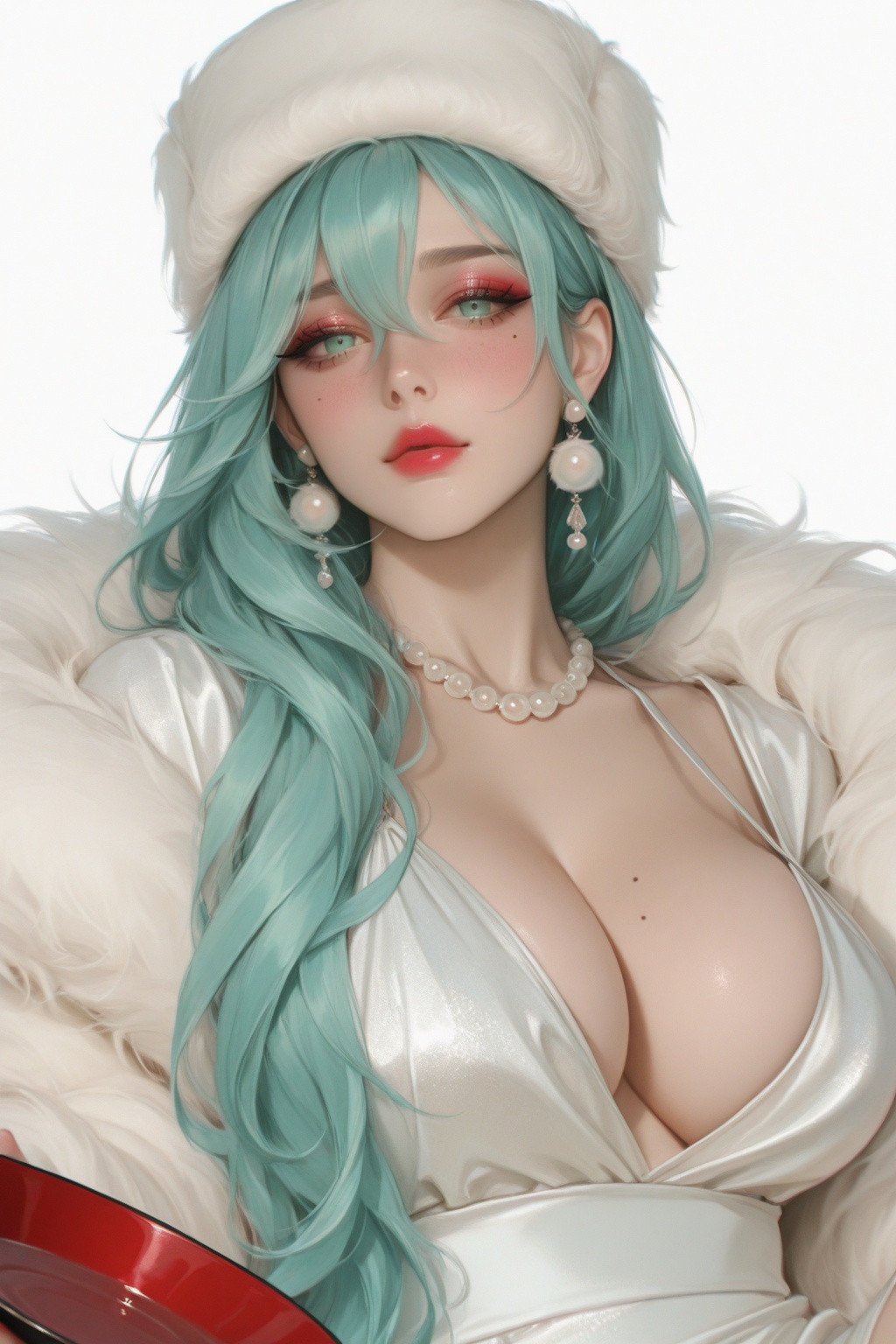 1girl,  breasts,  solo on Tensor.Art