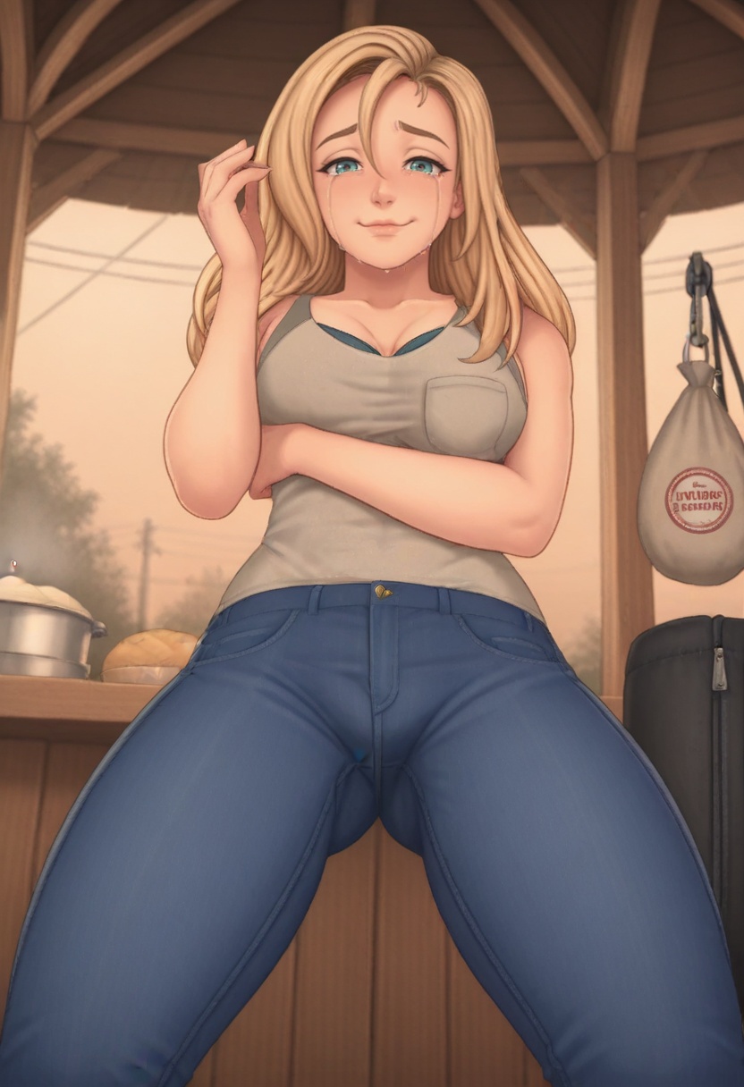 western_comics \(style\),  ,  masterpiece on Tensor.Art