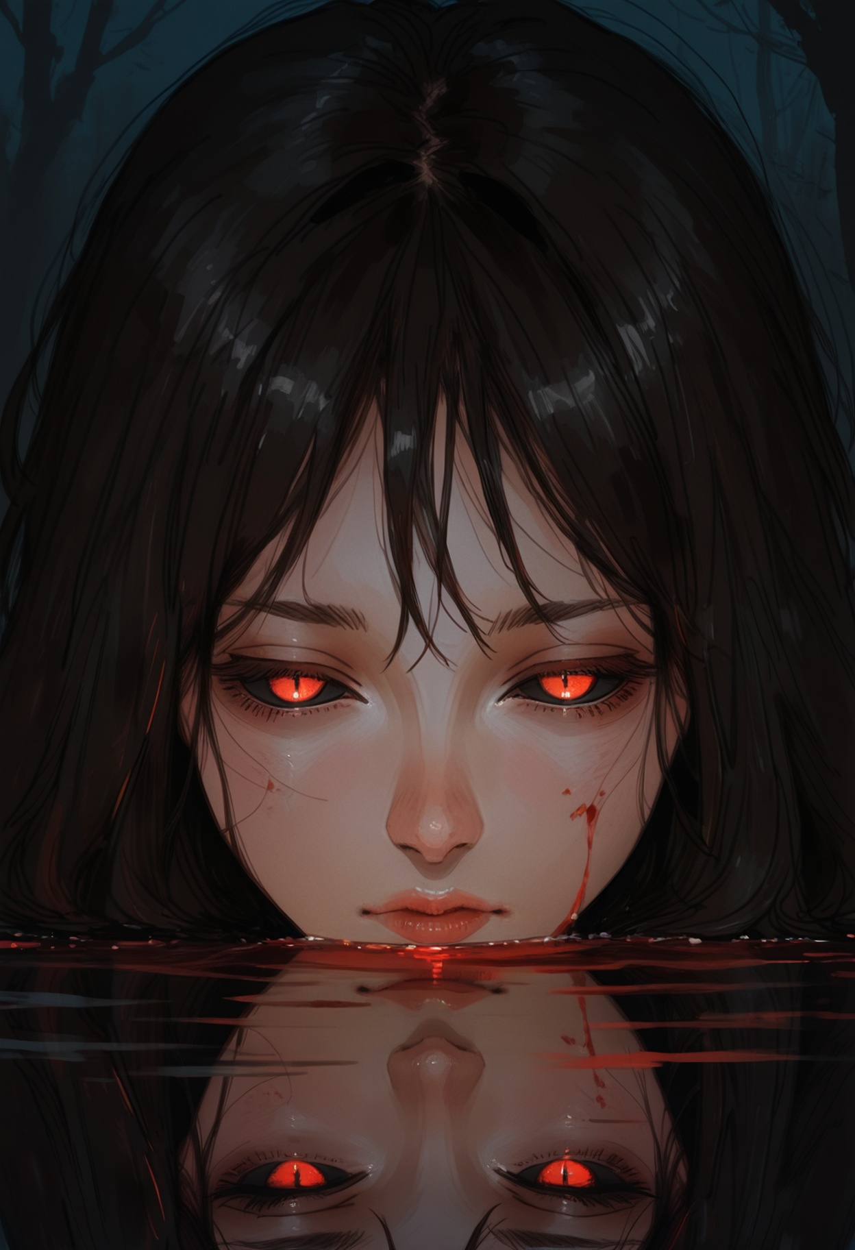 *****,  otohime \(youngest princess\),  godiva ghoul on Tensor.Art