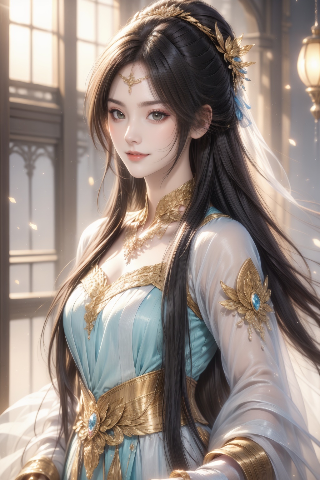 masterpiece,  best quality,  intricate details by 天TIN on Tensor.Art
