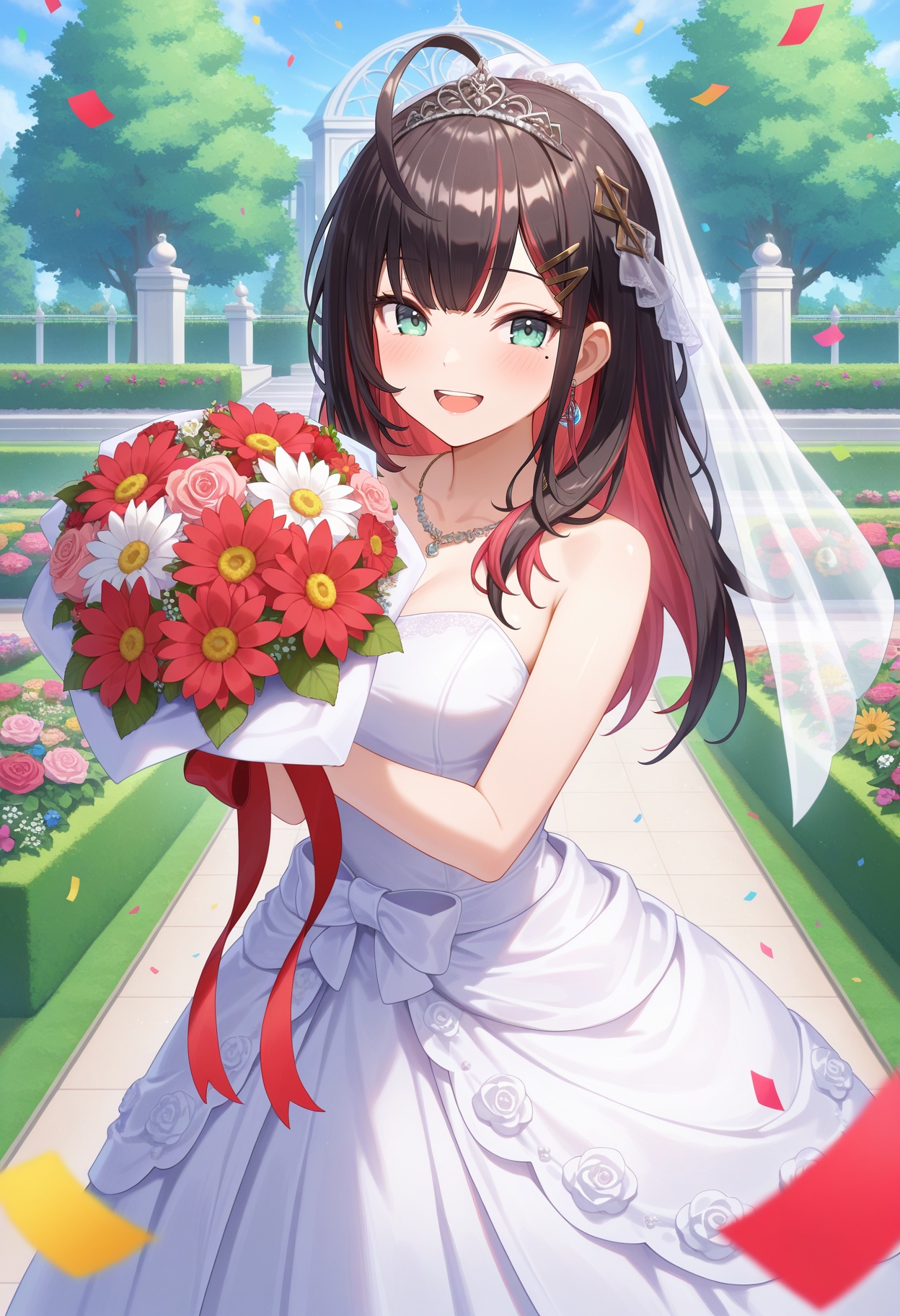 best quality,  masterpiece,  1girl on Tensor.Art