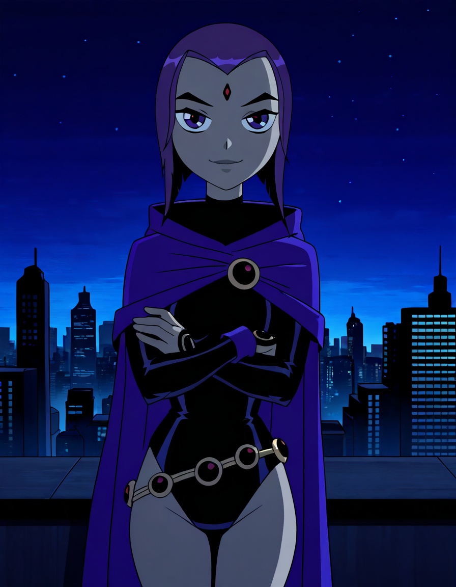 raventt,  1girl,  grey skin on Tensor.Art
