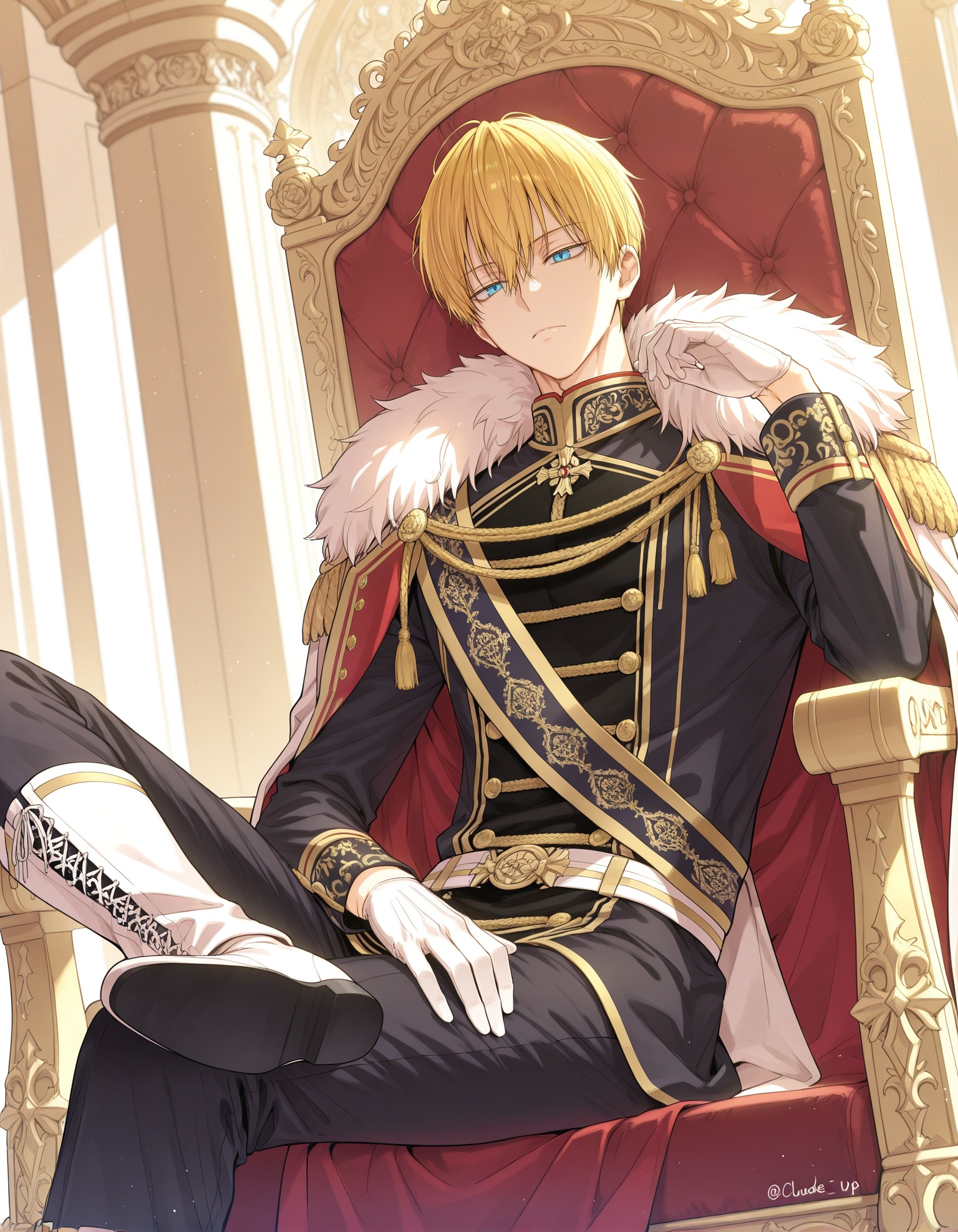 Dynamic pose ,  Dynamic angle,  masterpiece on Tensor.Art