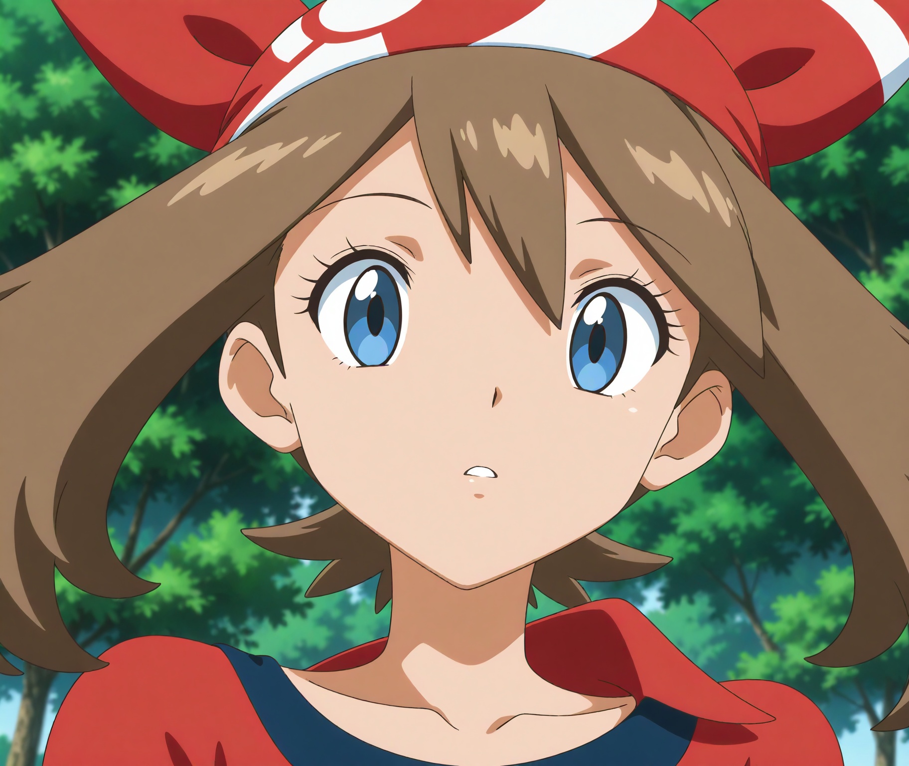 1girl,  may \(pokemon\) on Tensor.Art