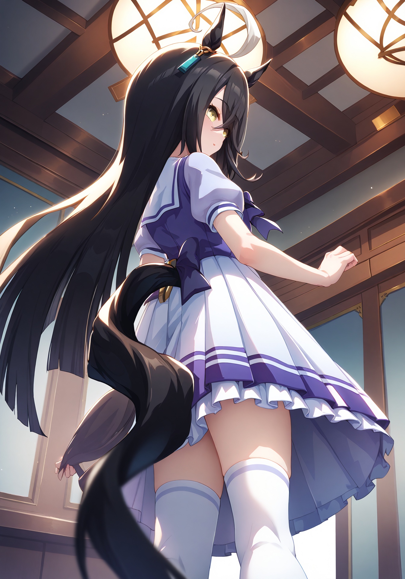 umaofficial,  1girl,  solo on Tensor.Art
