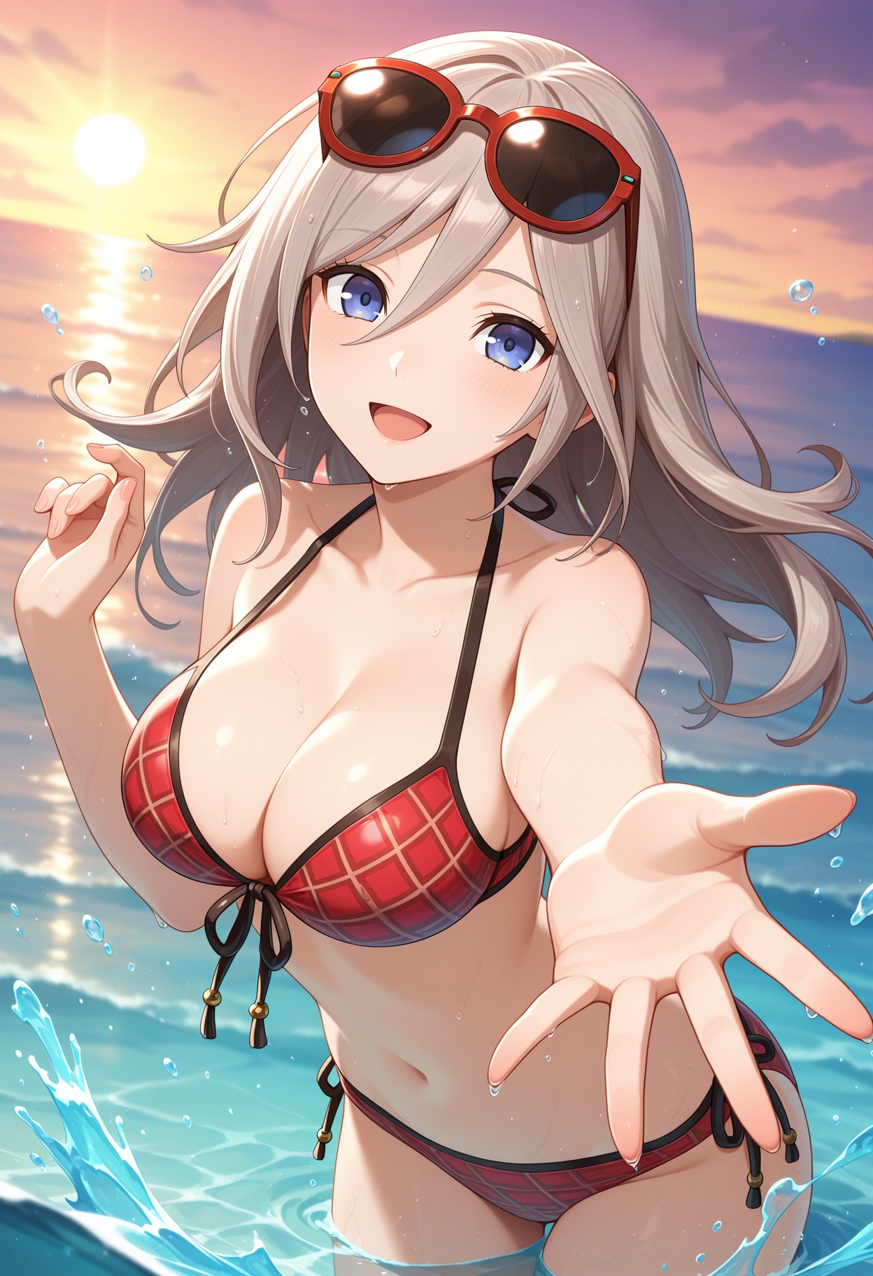 best quality,  masterpiece,  1girl on Tensor.Art