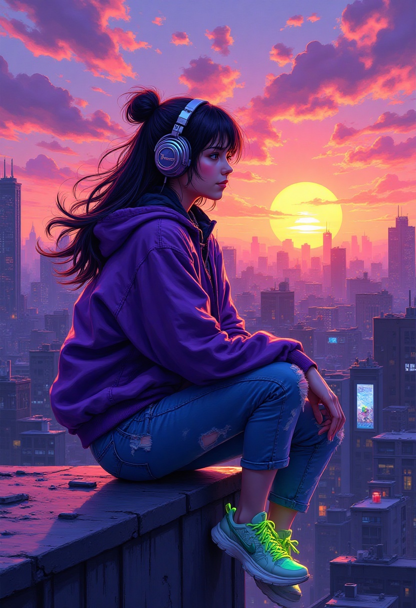 Cinematic picture,  Cinematic style,  Magic style on Tensor.Art