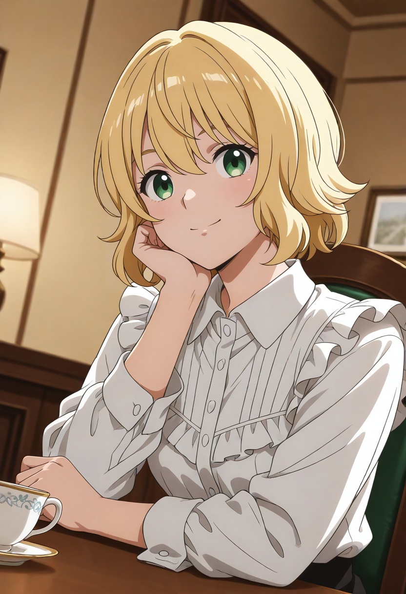 masterpiece,  best quality,  anime coloring1girl on Tensor.Art