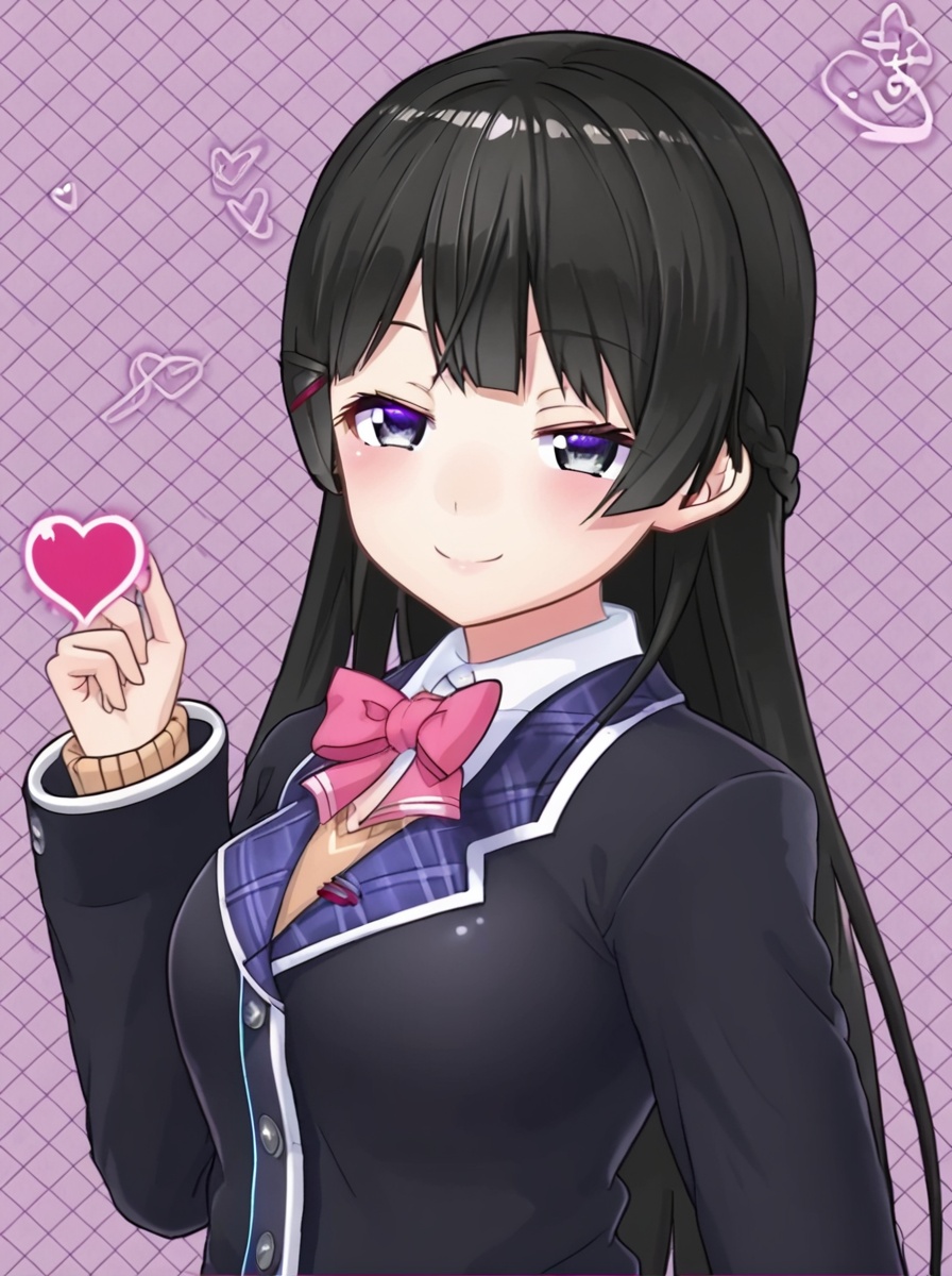 detailed background,  shiny skin,  mito on Tensor.Art