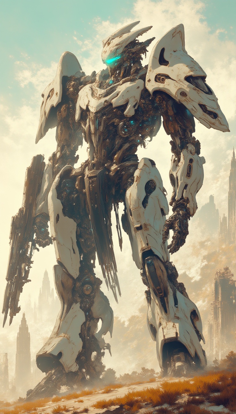 AI generated image on Tensor.Art