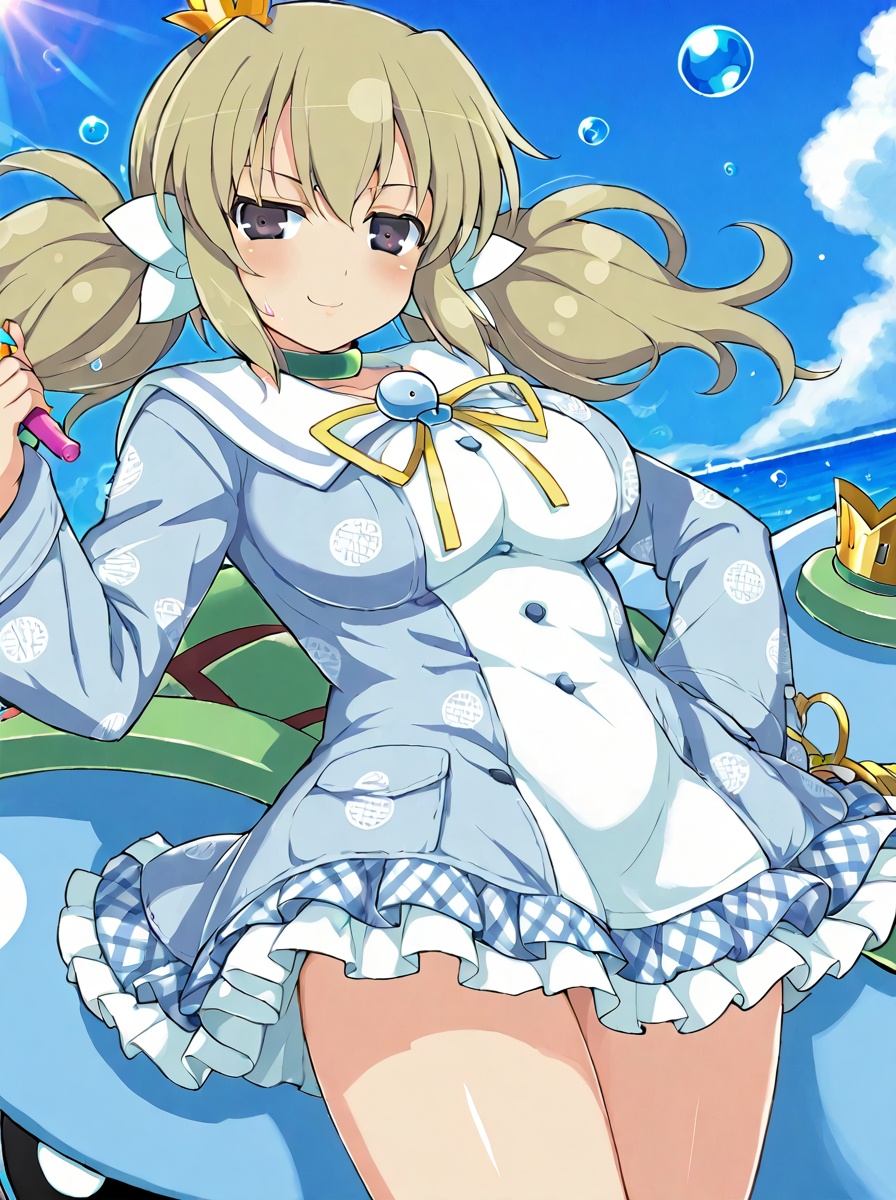 detailed background,  shiny skin,  posing on Tensor.Art
