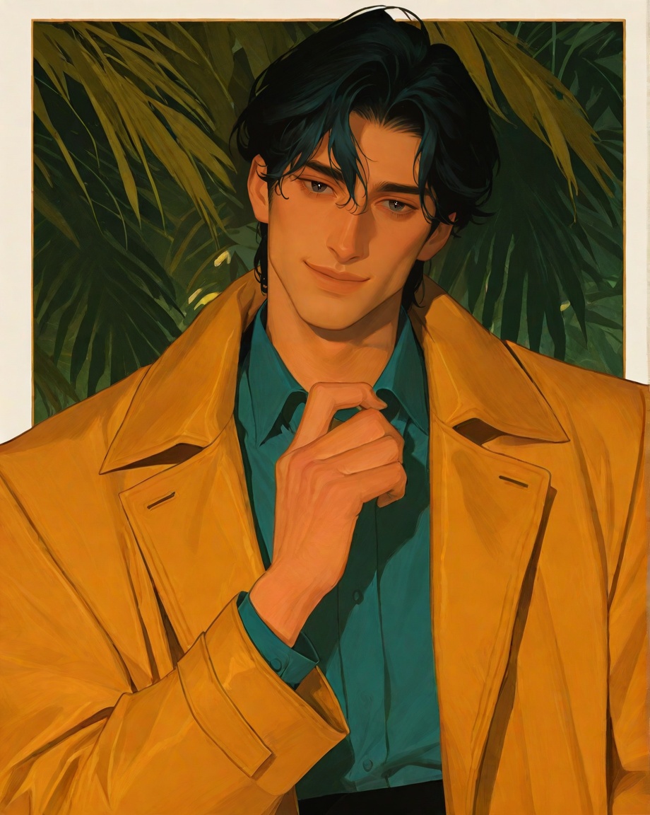 illustration,  painterly,  digital painting on Tensor.Art