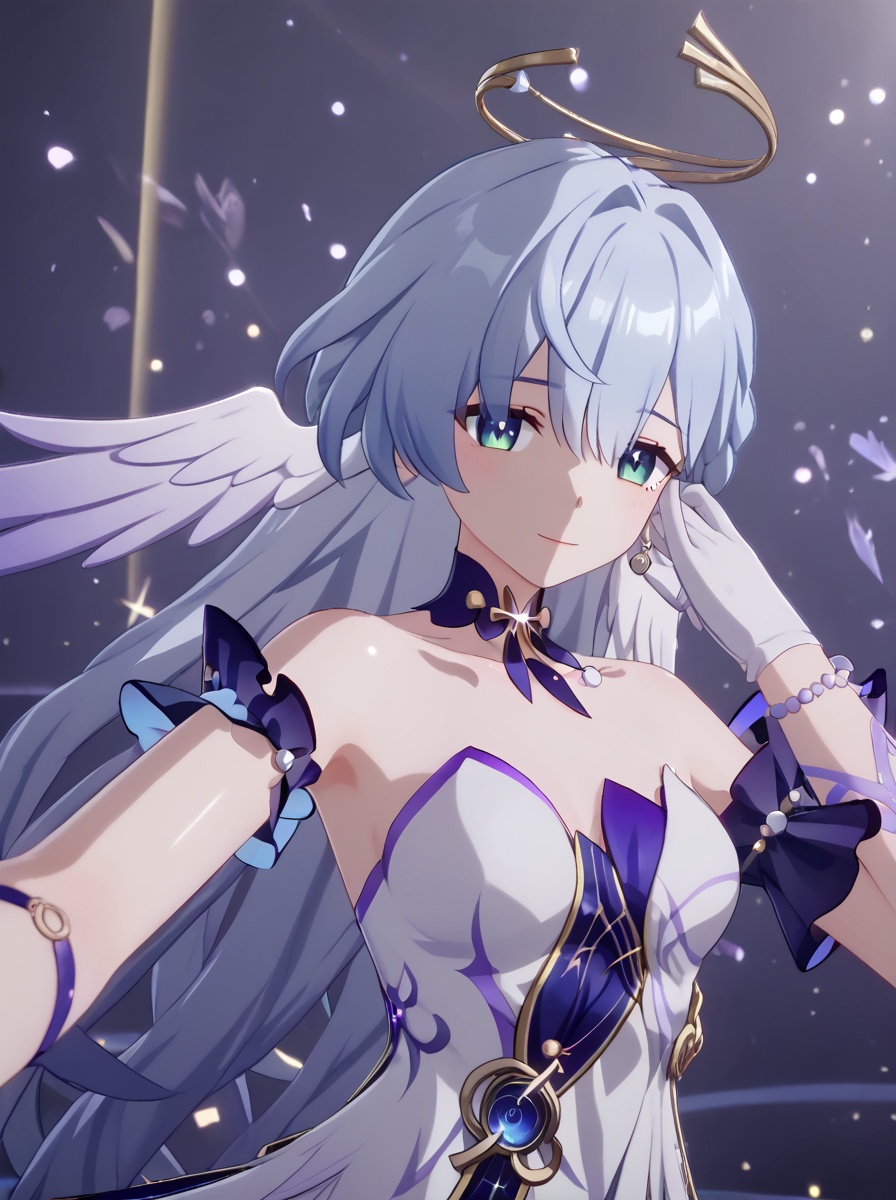 detailed background,  shiny skin,  posing on Tensor.Art