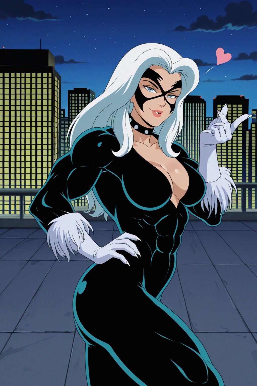 (((retro artstyle,  parody)),  perfect anatomy on Tensor.Art