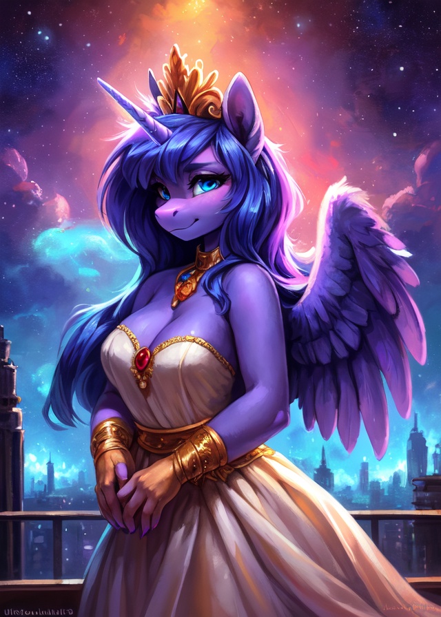 uploaded on e621,  ((by Ulitochka,  by Levelviolet on Tensor.Art