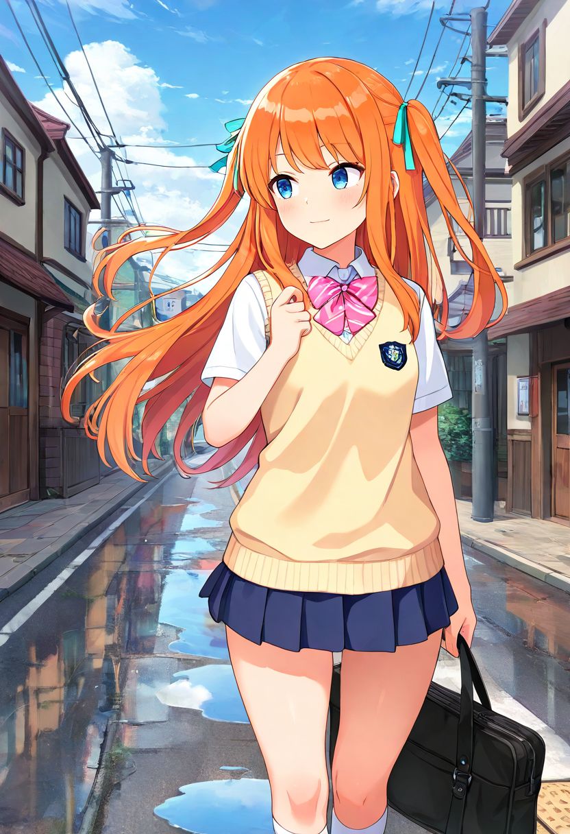 masterpiece,  best quality,  1girl on Tensor.Art