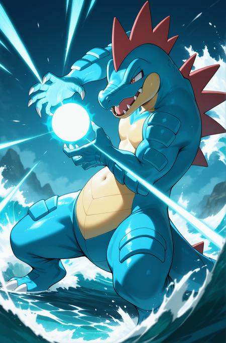 masterpiece,  best quality,  kamehameha on Tensor.Art