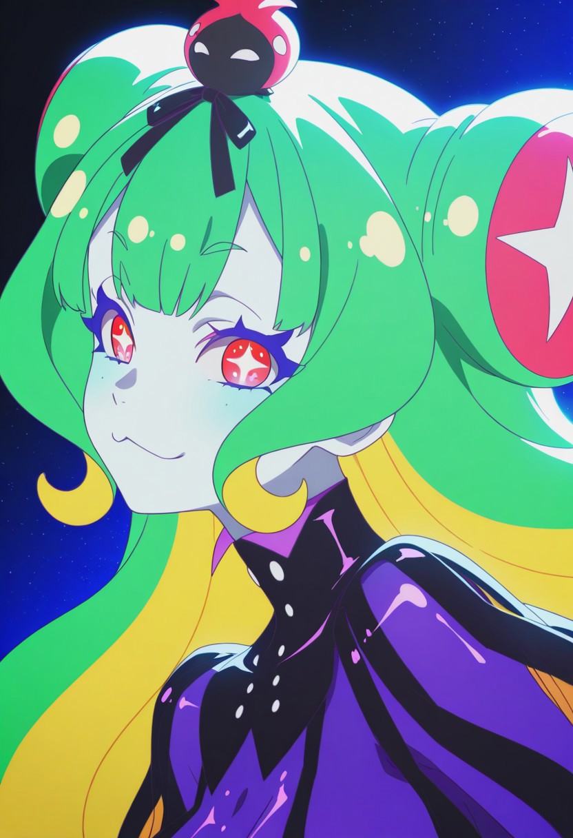 cthulhu\(nchs\),  pale skin,  red eyes on Tensor.Art