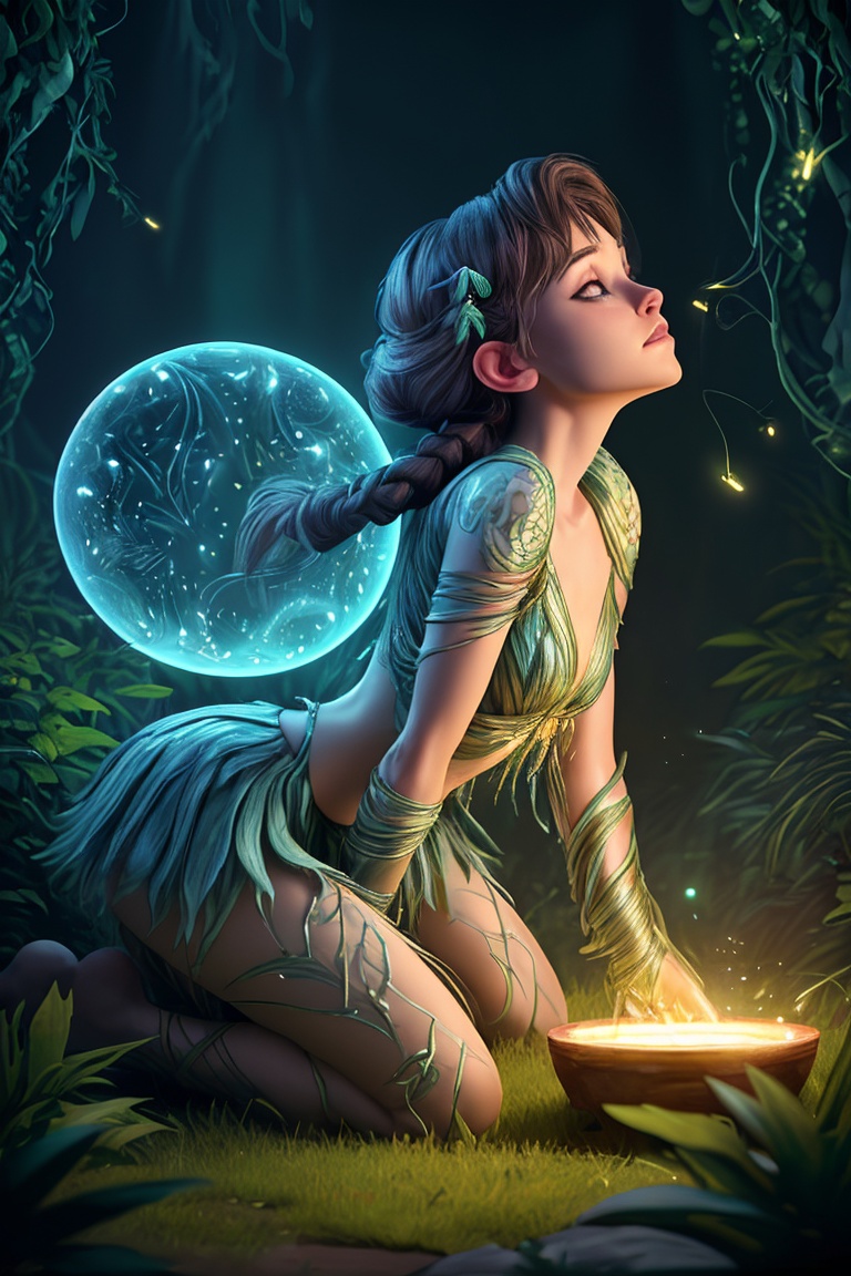 (mysterious,  pristine,  exquisite on Tensor.Art