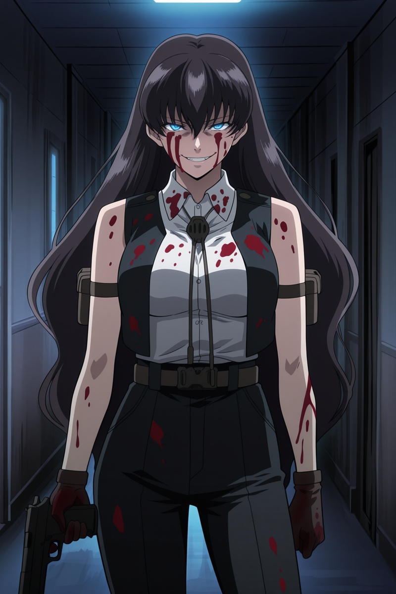 anime screencap,  anime coloring,  detailed face on Tensor.Art