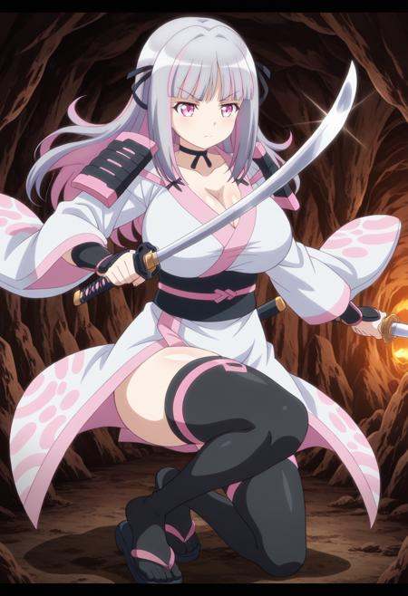 Sayuki,  1girl,  solo on Tensor.Art
