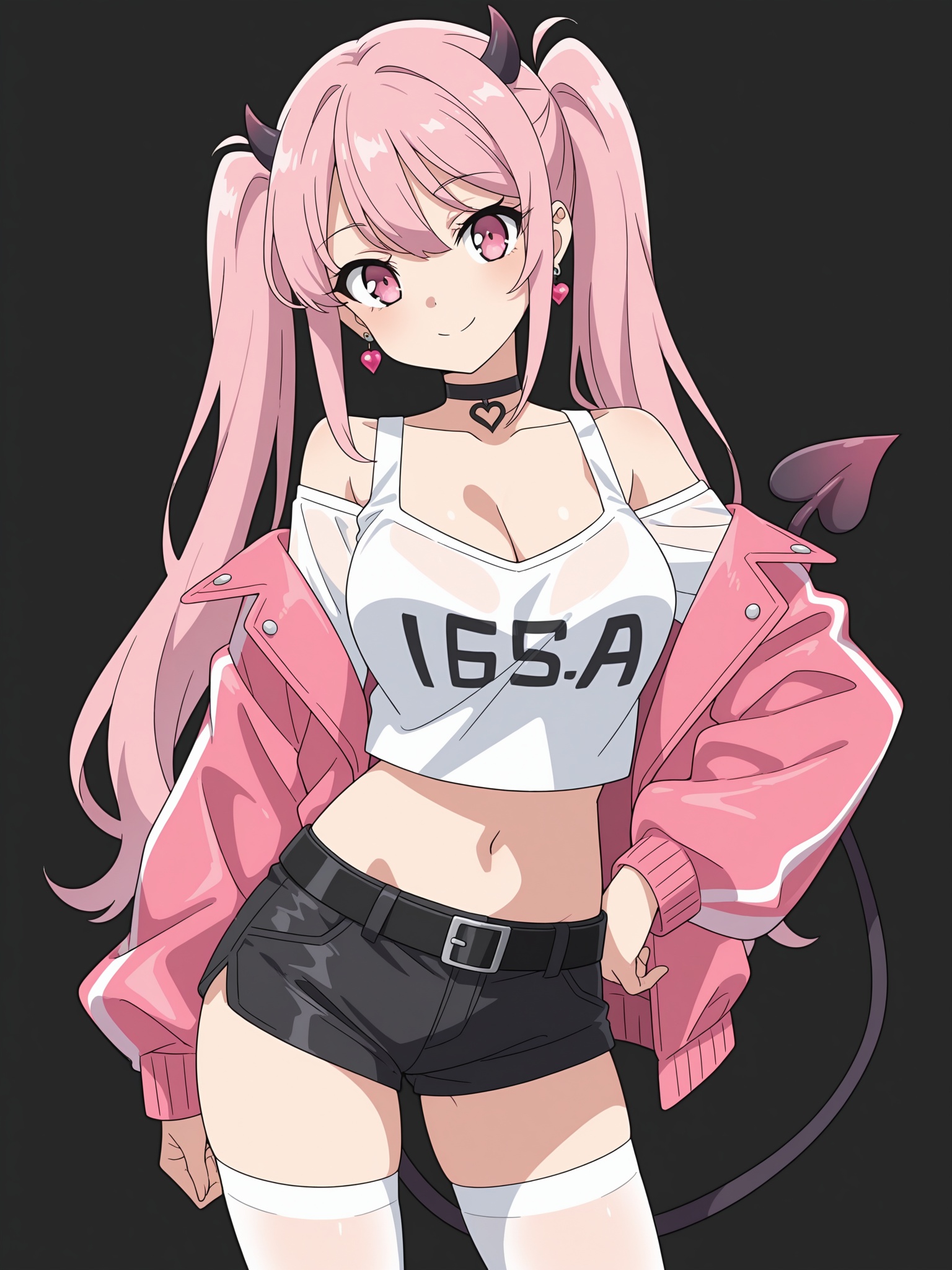 1girl,  solo,  breasts on Tensor.Art