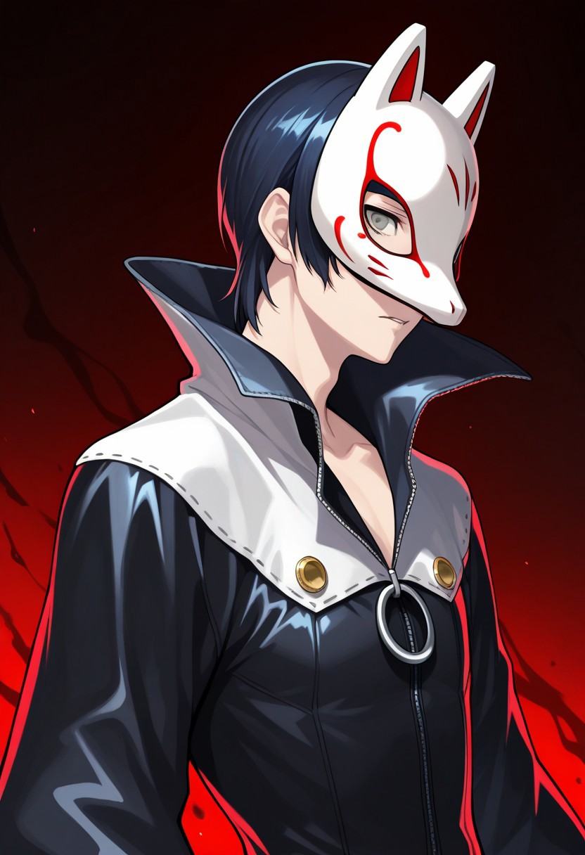 masterpiece,  best quality,  yusuke on Tensor.Art