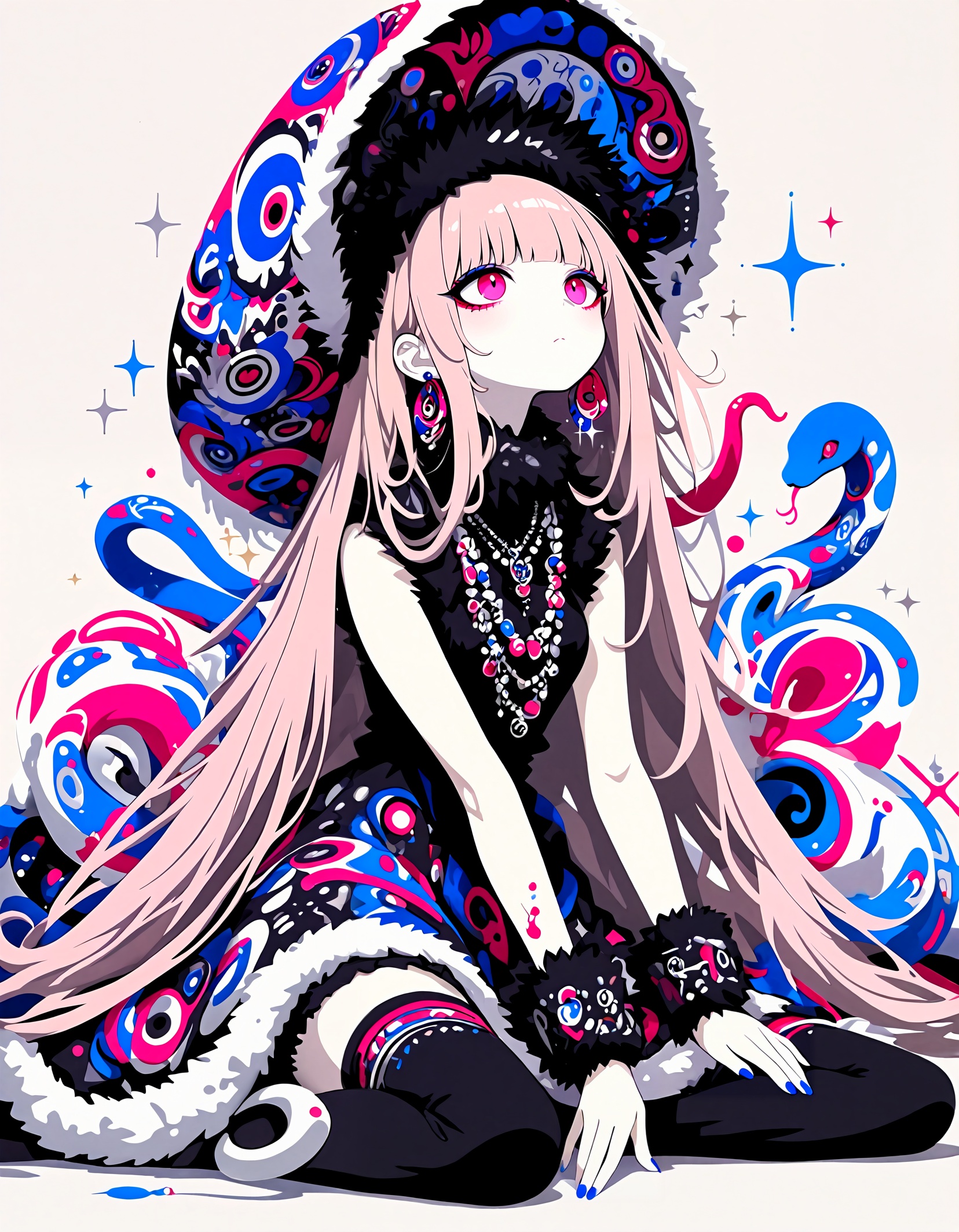 masterpiece,  best quality,  high quality on Tensor.Art