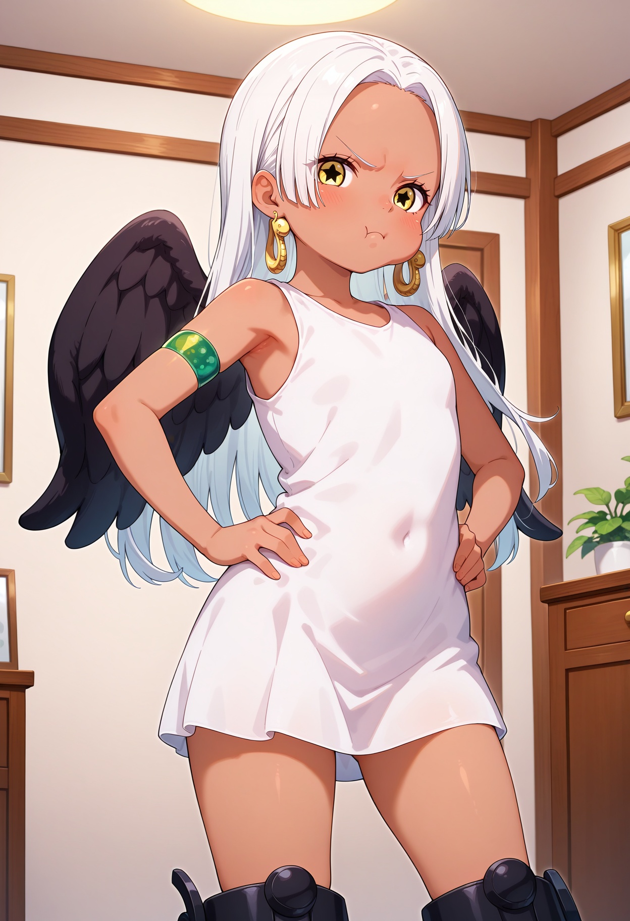 best quality,  masterpiece,  aass on Tensor.Art