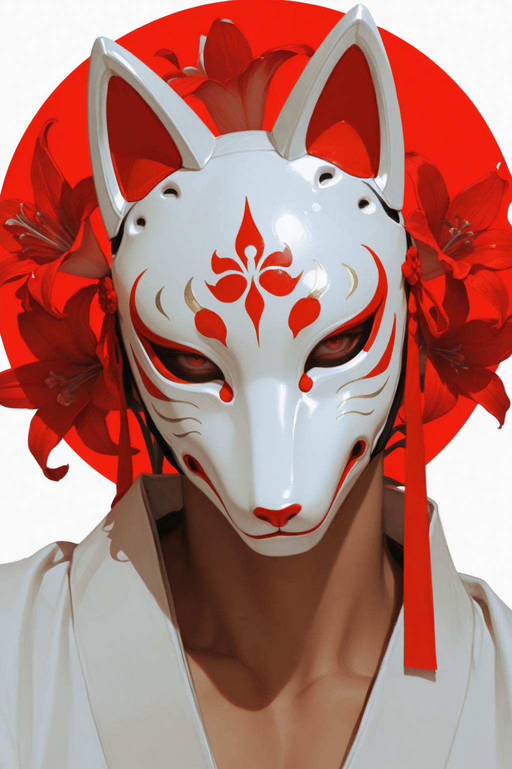 masterpiece,  best quality,  solo on Tensor.Art