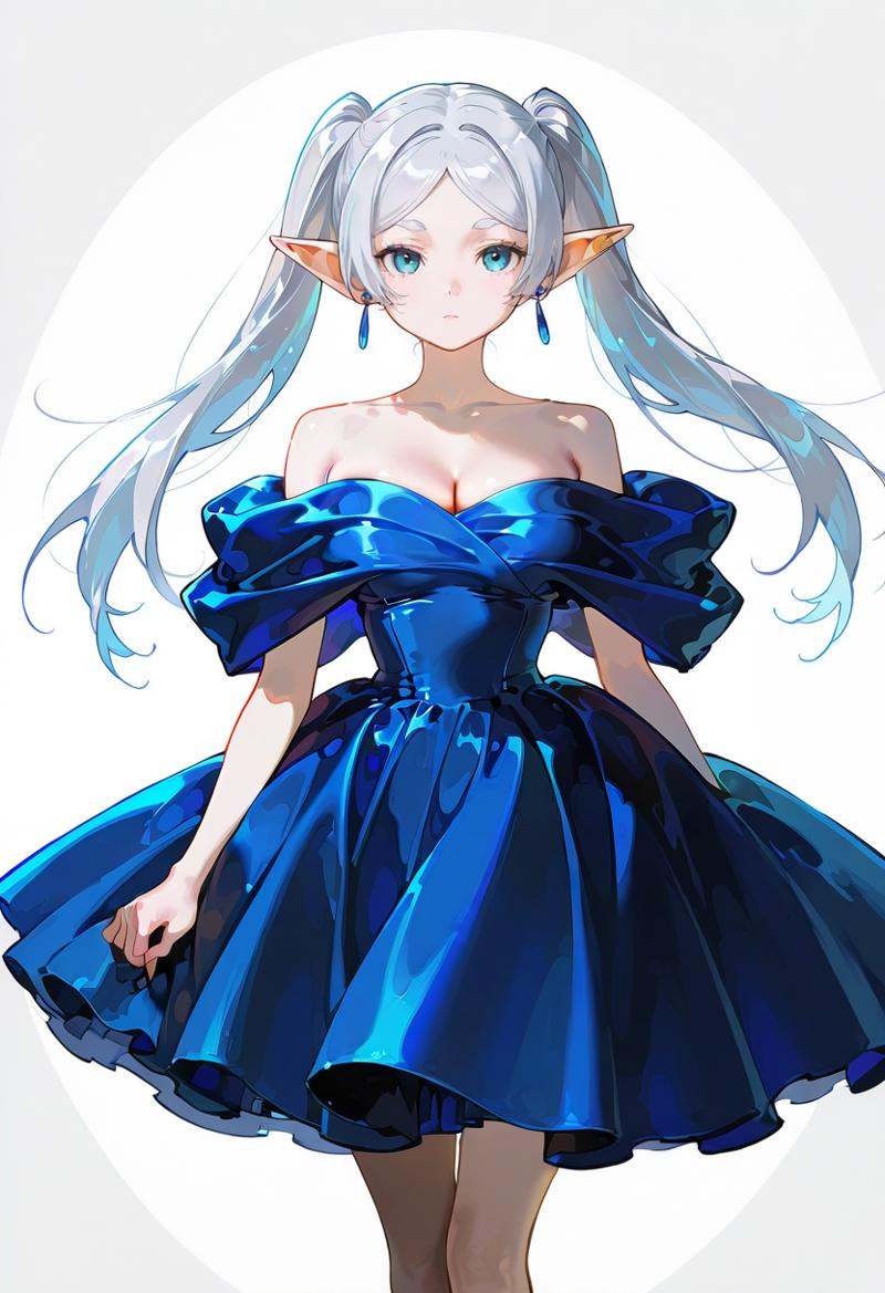 1girl,  solo,  looking at viewer on Tensor.Art