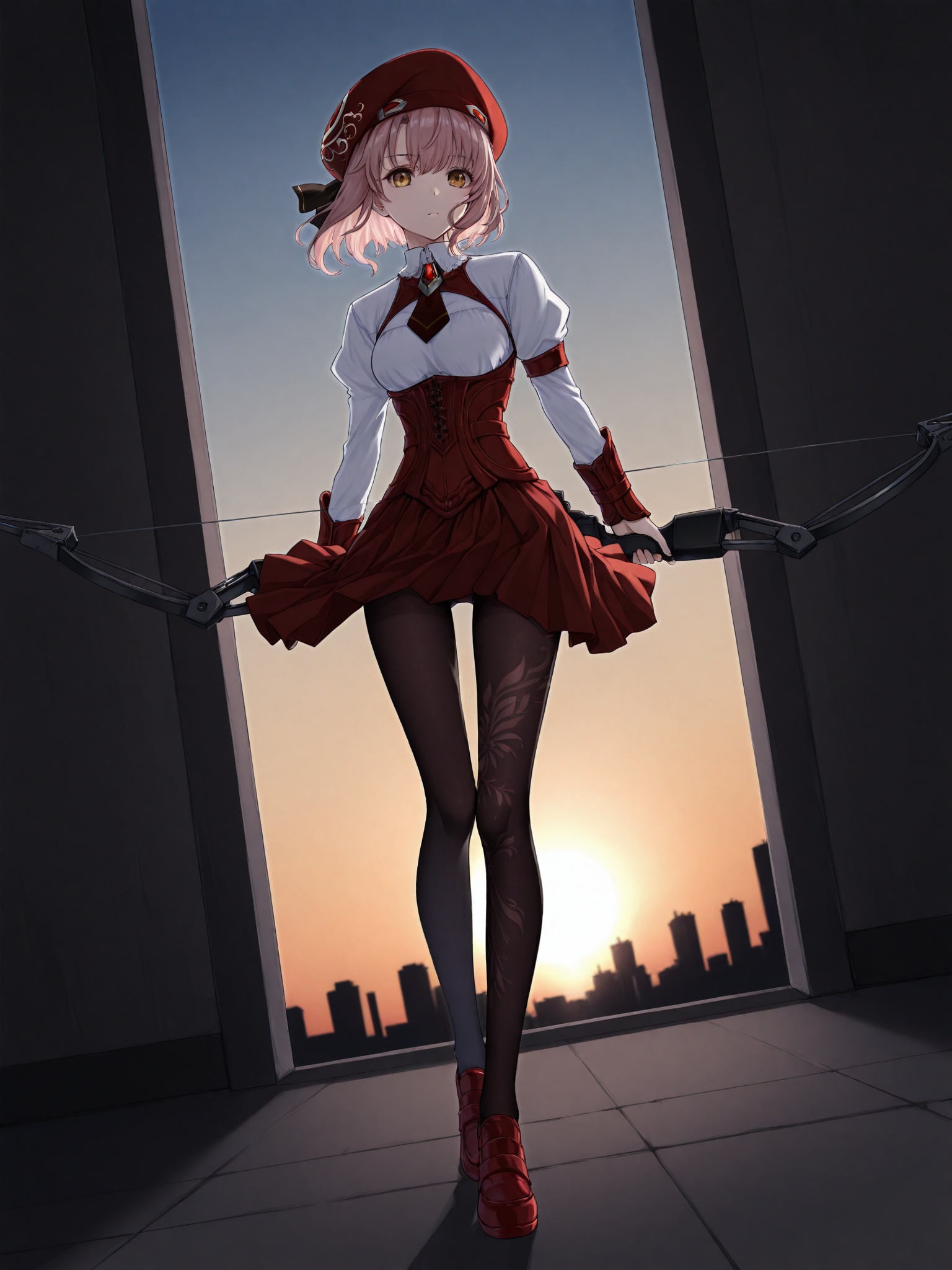 dusk,  outdoors,  huge filesize on Tensor.Art