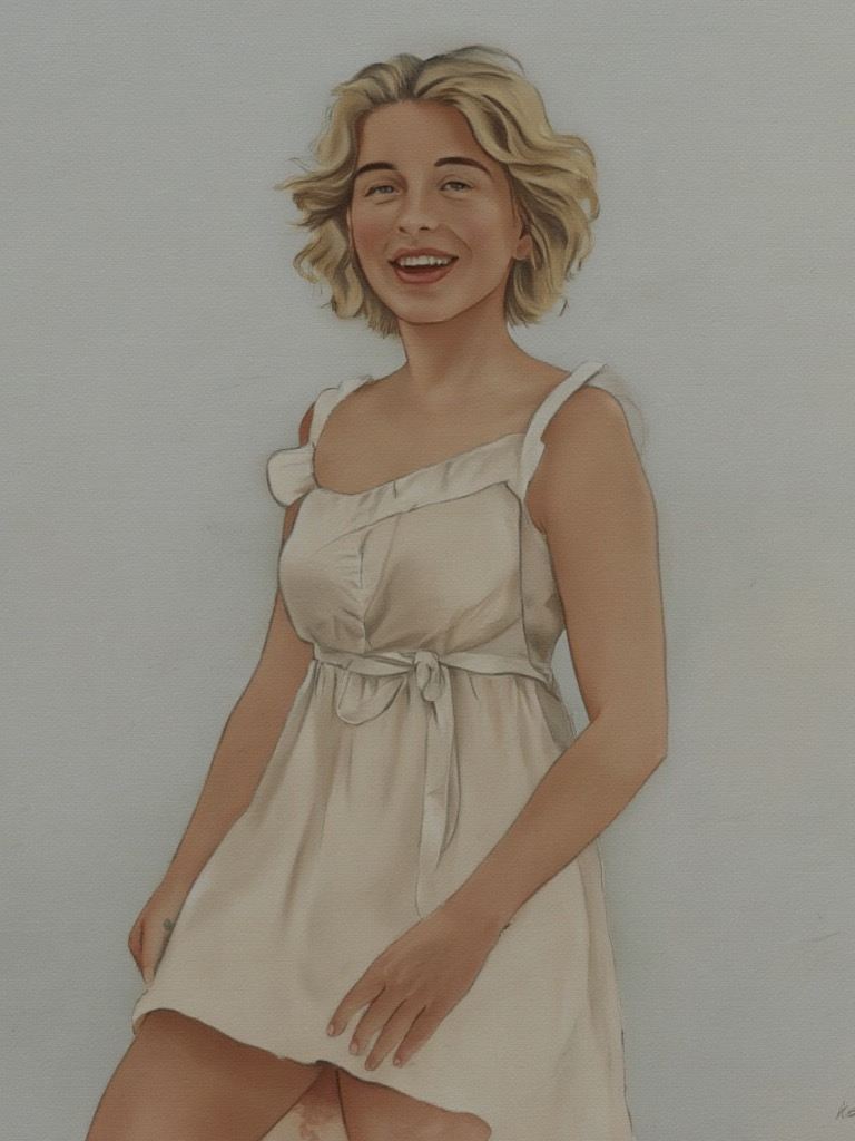 AI generated image on Tensor.Art