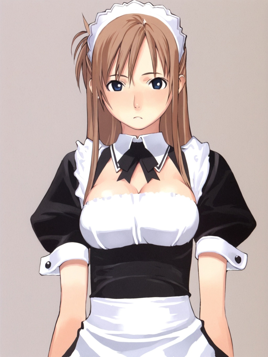 takamichi style,  yuuki asuna,  1girl on Tensor.Art