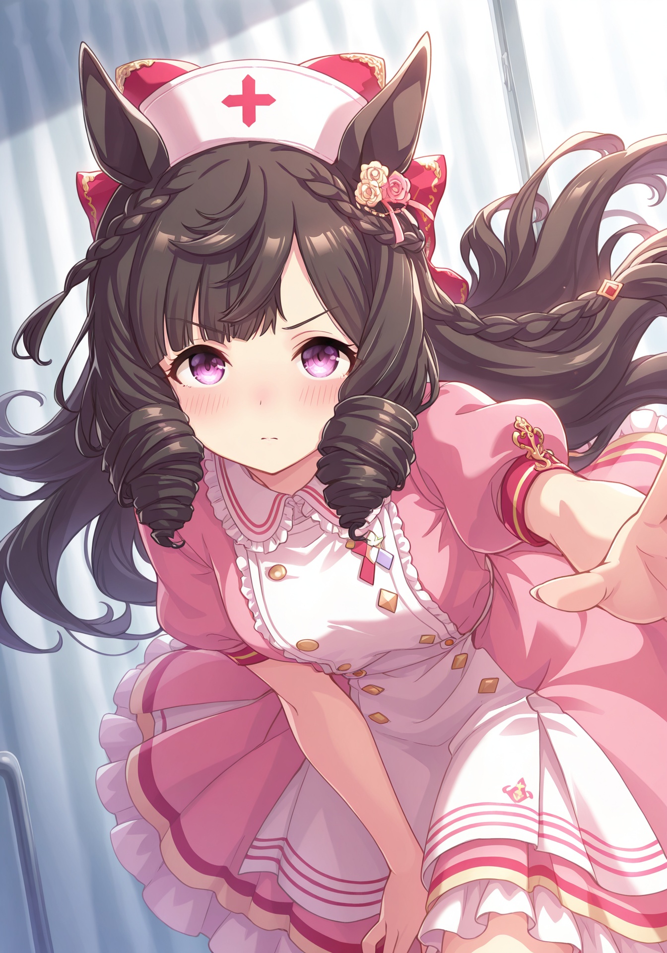 umaofficial,  umachar,  shobufuku on Tensor.Art