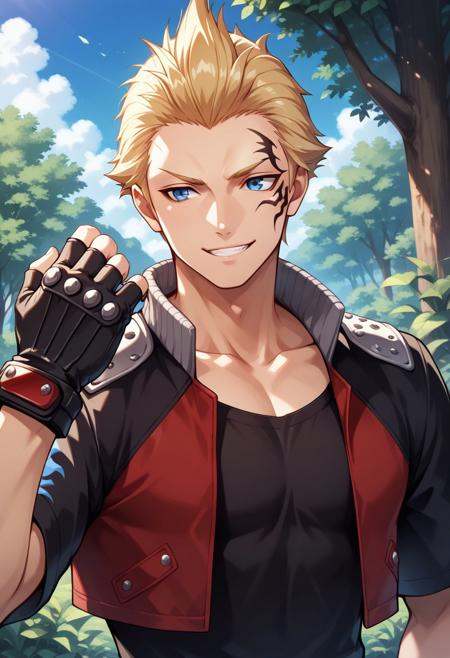 masterpiece,  best quality,  zell on Tensor.Art