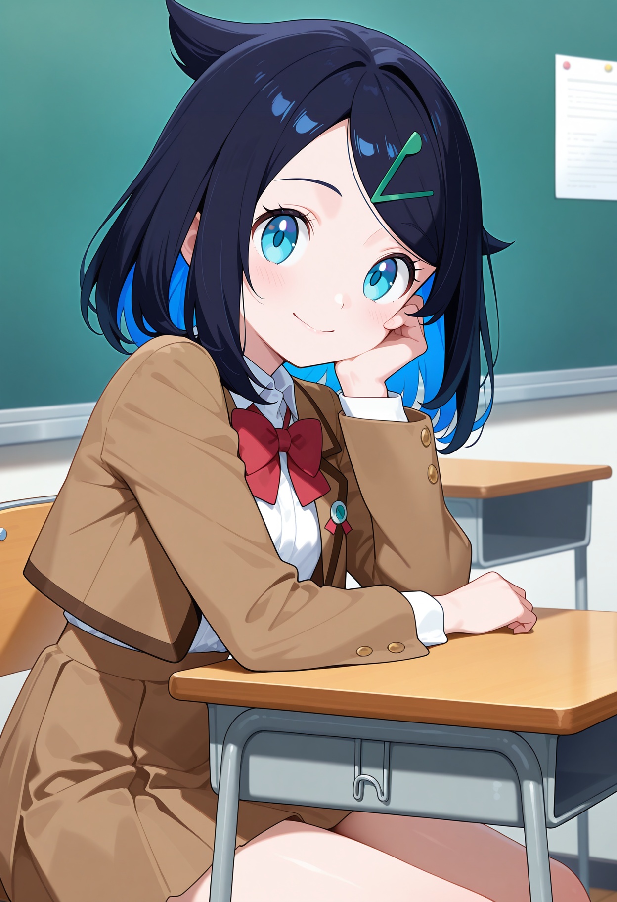 best quality,  masterpiece,  1girl on Tensor.Art