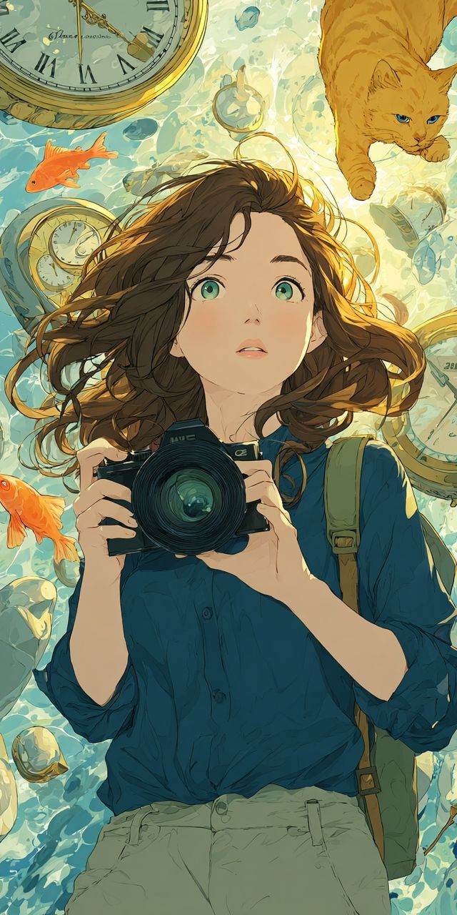 AI generated image on Tensor.Art
