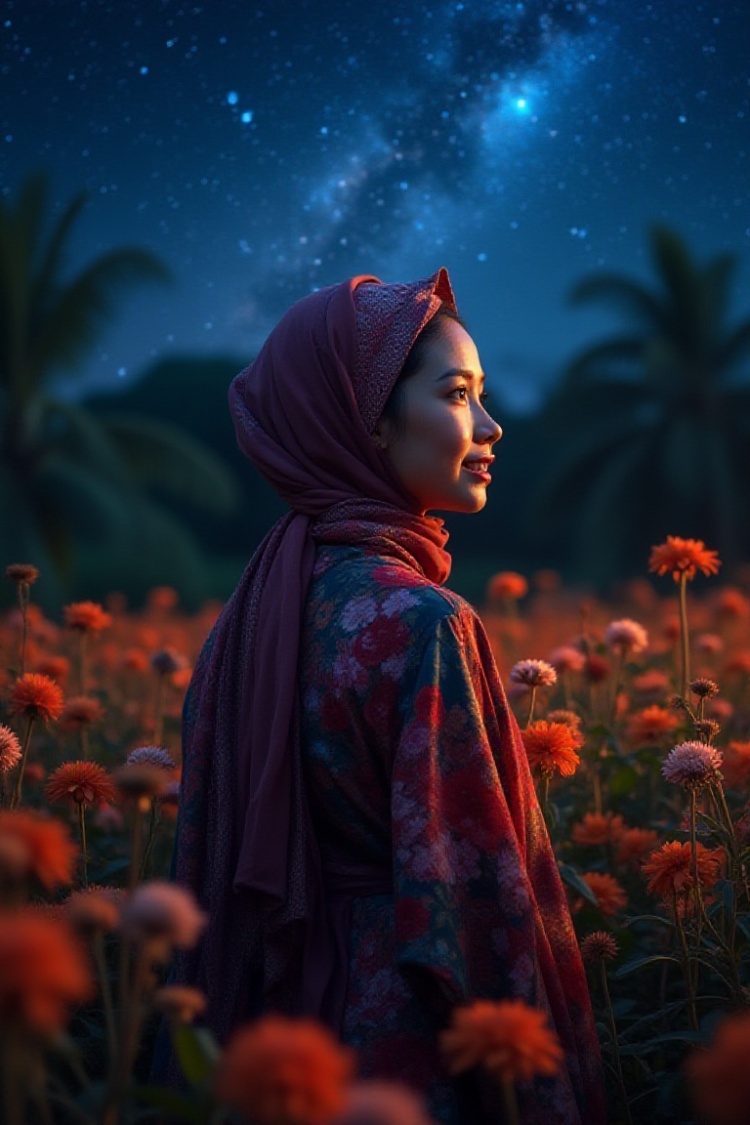 Night by MyraReed on Tensor.Art