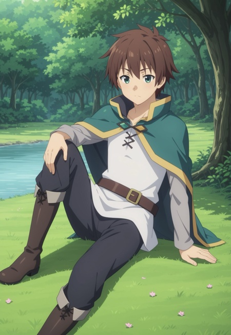 AI generated image on Tensor.Art