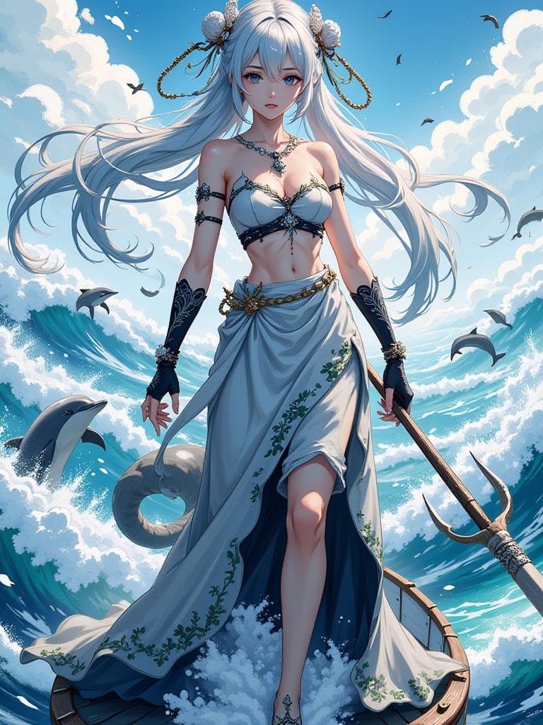 Full body portrait,  Chinese sexy beauty,  snow-white skin on Tensor.Art