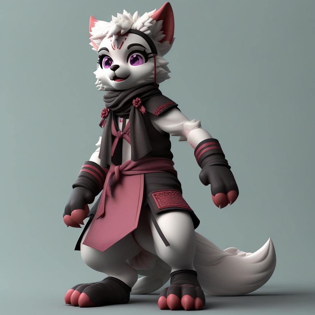 furry on Tensor.Art