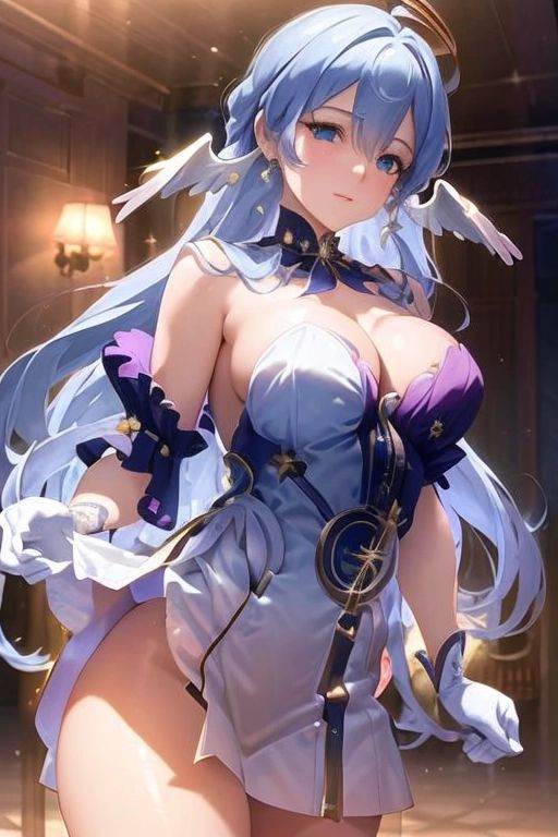 AI generated image on Tensor.Art
