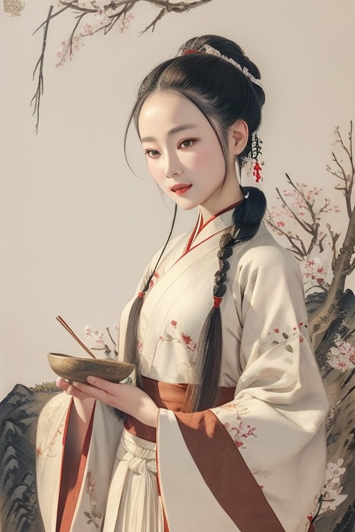 1girl,  and,  animal on Tensor.Art