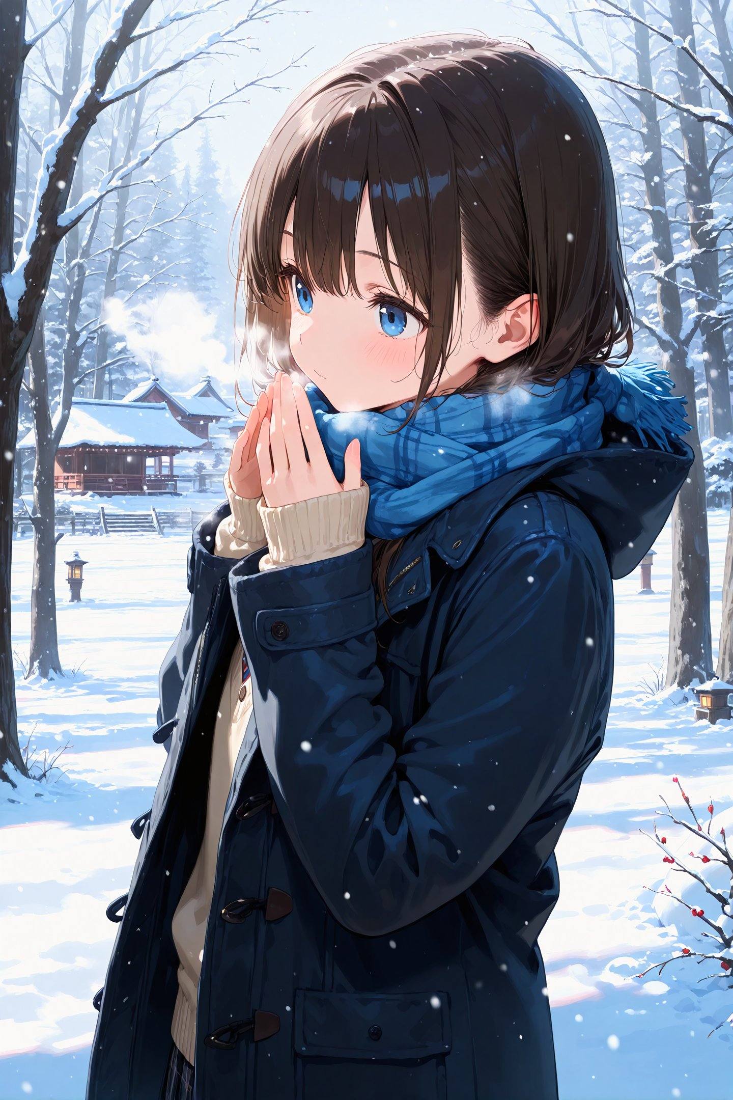 masterpiece,  best quality,  1girl on Tensor.Art