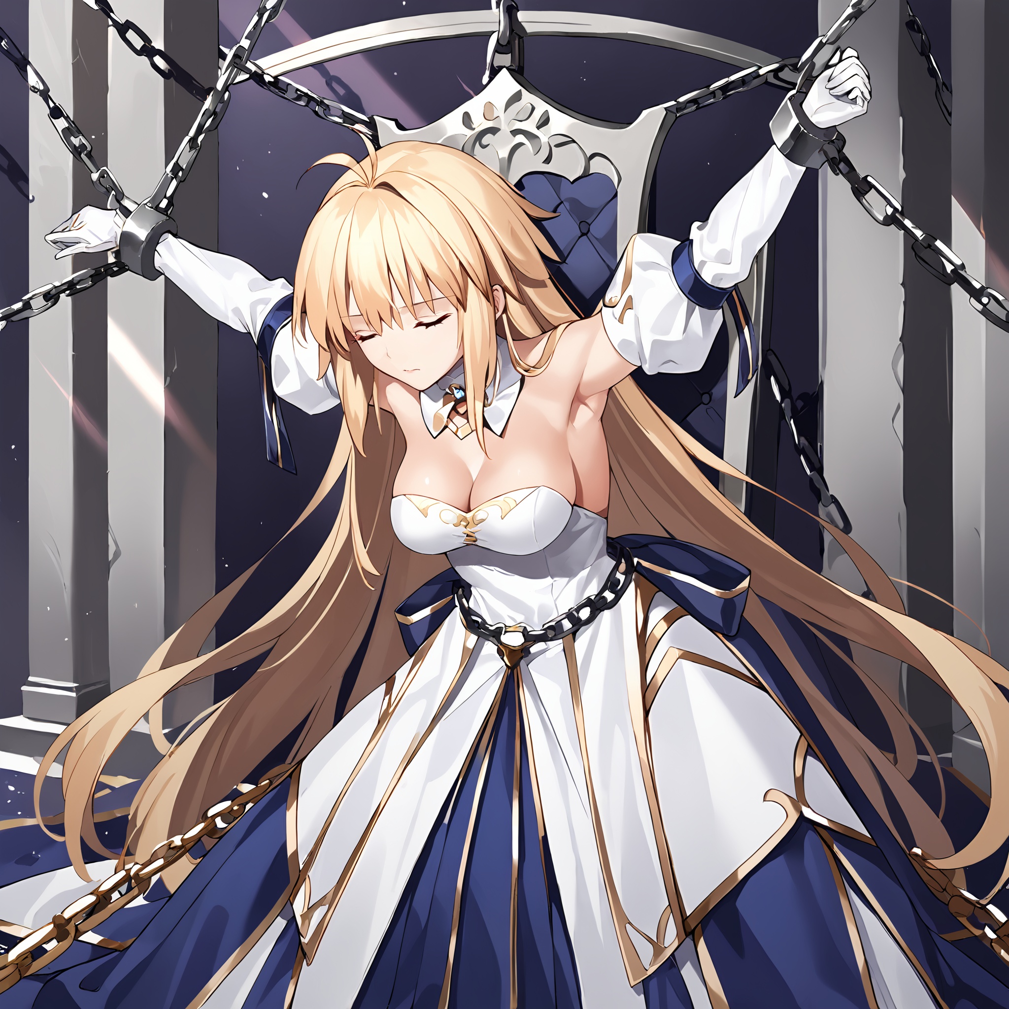 1girl,  solo, on Tensor.Art