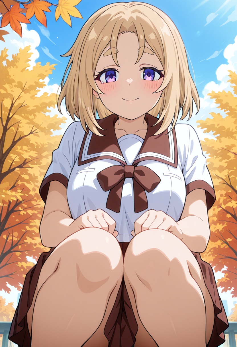 1girl,  solo,  kamitoki on Tensor.Art