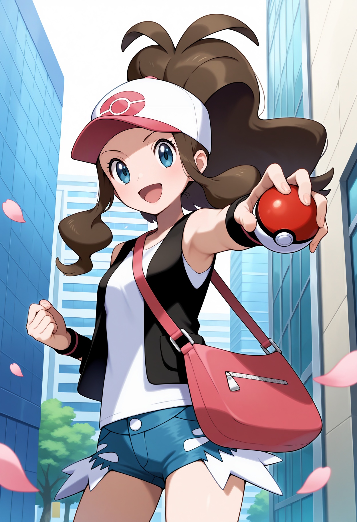 best quality,  masterpiece,  1girl on Tensor.Art