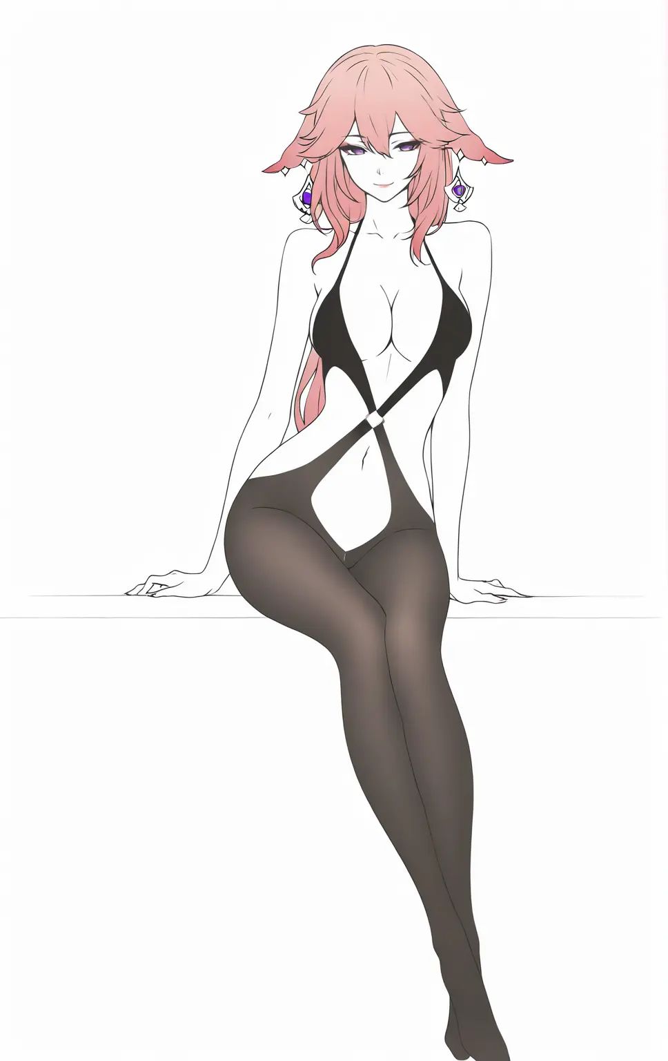 Masterpiece,  best quality,  1girl on Tensor.Art